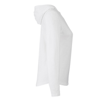 TASC Performance Inc Women's Recess Hooded Pullover, White, Right Sleeve view