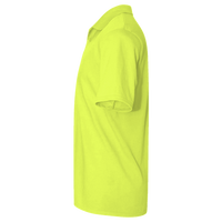 Team 365 Men's Command Snag Protection Polo, Safety Yellow, Left Sleeve view