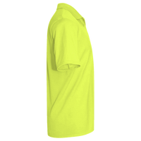Team 365 Men's Command Snag Protection Polo, Safety Yellow, Right Sleeve view