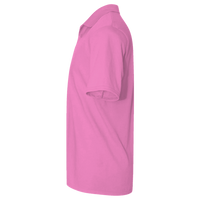 Team 365 Men's Command Snag Protection Polo, Sport Charity Pink, Left Sleeve view
