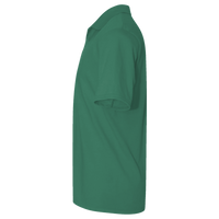 Team 365 Men's Command Snag Protection Polo, Sport Dark Green, Left Sleeve view
