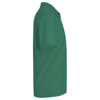 Team 365 Men's Command Snag Protection Polo, Sport Dark Green, Right Sleeve view