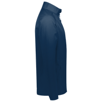 Team 365 Men's Leader Soft Shell Jacket, Sport Dark Navy, Right Sleeve view