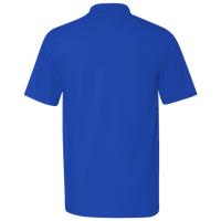 Team 365 Men's Zone Performance Polo, Sport Royal, Back view