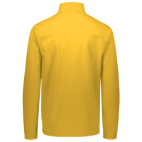 Team 365 Men's Zone Performance Quarter-Zip Pullover, Sport Athletic Gold, Back view