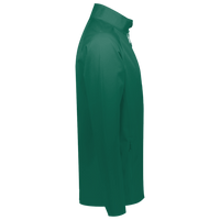 Team 365 Men's Zone Performance Quarter-Zip Pullover, Sport Forest, Right Sleeve view
