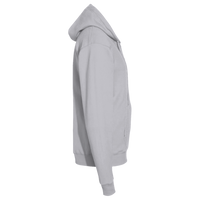 Team 365 Unisex Zone HydroSport™ Heavyweight Full-Zip Hooded Sweatshirt, Athletic Heather, Right Sleeve view