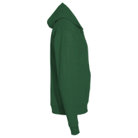 Team 365 Unisex Zone HydroSport™ Heavyweight Full-Zip Hooded Sweatshirt, Sport Dark Green, Right Sleeve view