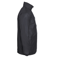 Team 365 Unisex Zone Protect Lightweight Jacket, Black, Right Sleeve view