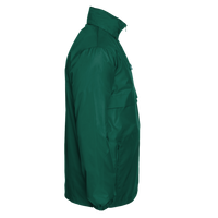 Team 365 Unisex Zone Protect Lightweight Jacket, Sport Forest, Right Sleeve view