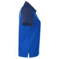 Team 365 Women's Command Snag-Protection Colorblock Polo, Sport Royal / Sport Dark Navy, Right Sleeve view