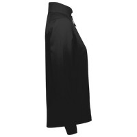 Team 365 Women's Leader Soft Shell Jacket, Black, Right Sleeve view