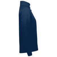 Team 365 Women's Leader Soft Shell Jacket, Sport Dark Navy, Right Sleeve view