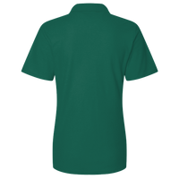 Team 365 Women's Zone Performance Polo, Sport Forest, Back view