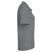 Team 365 Women's Zone Performance Polo, Sport Graphite, Right Sleeve view