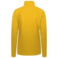 Team 365 Women's Zone Performance Quarter-Zip Pullover, Sport Athletic Gold, Back view