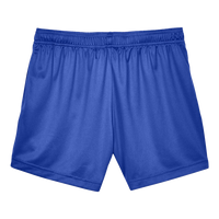 Team 365 Women's Zone Performance Shorts, Sport Royal, Back view