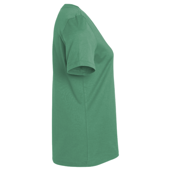 Team 365 Women's Zone Performance T-Shirt, Sport Dark Green, Right Sleeve view