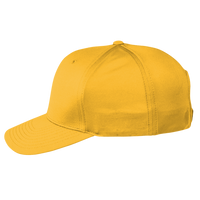 Team 365 Youth Zone Performance Cap by Yupoong®, Sport Athletic Gold, Left Side view