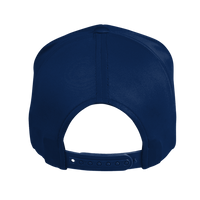 Team 365 Youth Zone Performance Cap by Yupoong®, Sport Dark Navy, Back view