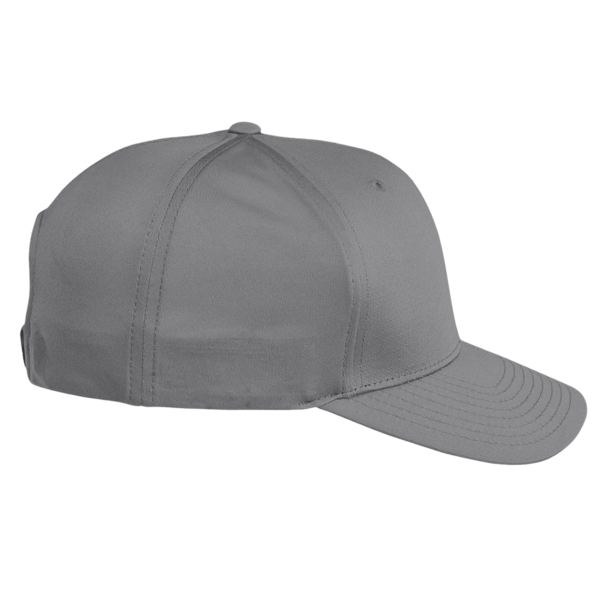 Team 365 Youth Zone Performance Cap by Yupoong®, Sport Graphite, Right Side view