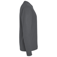 Team 365 Youth Zone Performance Long Sleeve T-Shirt, Sport Graphite, Right Sleeve view