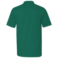Team 365 Youth Zone Performance Polo, Sport Forest, Back view