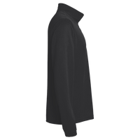 Team 365 Youth Zone Performance Quarter-Zip Pullover, Black, Right Sleeve view