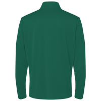 Team 365 Youth Zone Performance Quarter-Zip Pullover, Sport Forest, Back view