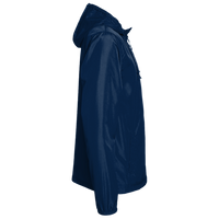 Team 365 Youth Zone Protect Lightweight Jacket, Sport Dark Navy, Right Sleeve view