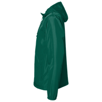 Team 365 Youth Zone Protect Lightweight Jacket, Sport Forest, Left Sleeve view