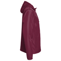 Team 365 Youth Zone Protect Lightweight Jacket, Sport Maroon, Right Sleeve view