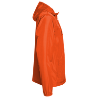 Team 365 Youth Zone Protect Lightweight Jacket, Sport Orange, Right Sleeve view