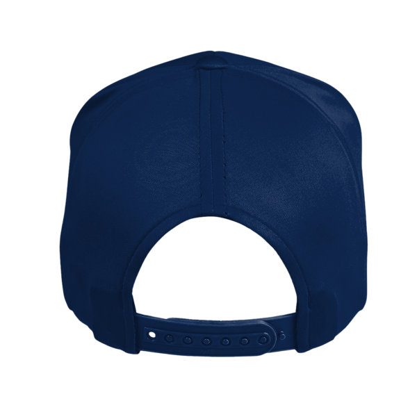 Team 365 Zone Performance Cap by Yupoong®, Sport Dark Navy, Back view