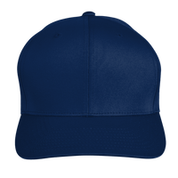 Team 365 Zone Performance Cap by Yupoong®, Sport Dark Navy, Front view