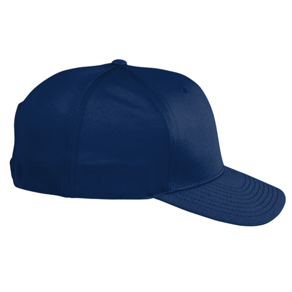 Team 365 Zone Performance Cap by Yupoong®, Sport Dark Navy, Right Side view