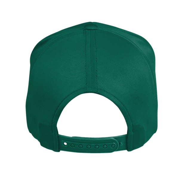 Team 365 Zone Performance Cap by Yupoong®, Sport Forest, Back view