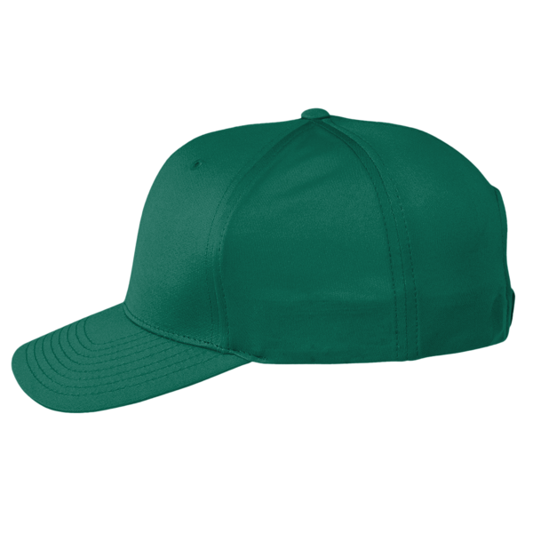 Team 365 Zone Performance Cap by Yupoong®, Sport Forest, Left Side view