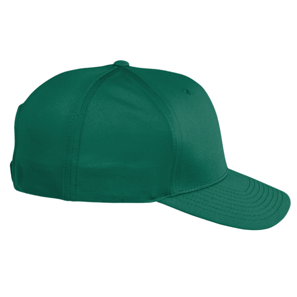 Team 365 Zone Performance Cap by Yupoong®, Sport Forest, Right Side view