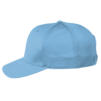 Team 365 Zone Performance Cap by Yupoong®, Sport Light Blue, Left Side view