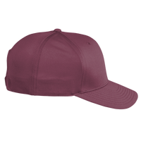 Team 365 Zone Performance Cap by Yupoong®, Sport Maroon, Right Side view