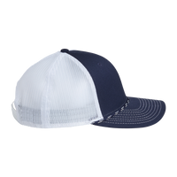 The Game Everyday Rope Trucker Cap, Navy / White / White, Right Side view