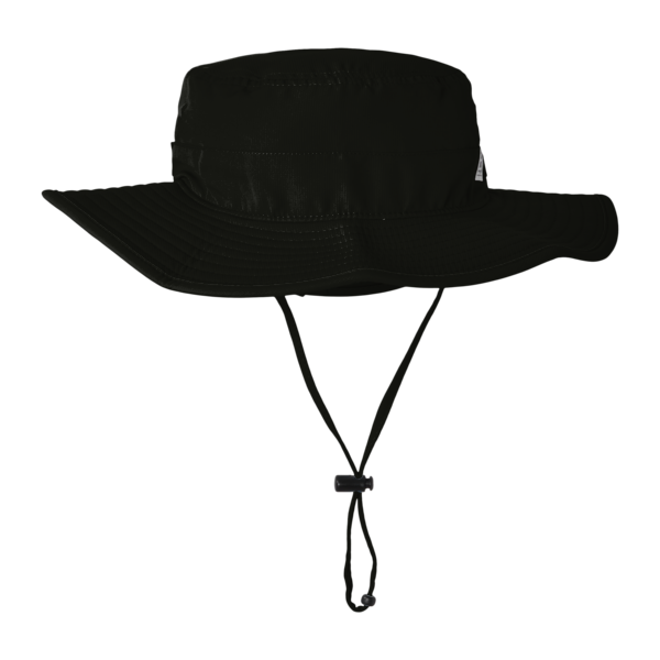The Game Ultralight Booney, Black / Black, Front view