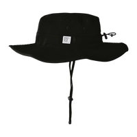 The Game Ultralight Booney, Black / Black, Left Side view