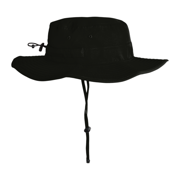 The Game Ultralight Booney, Black / Black, Right Side view