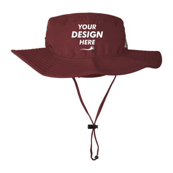 The Game Ultralight Booney, Cardinal / Cardinal, Front view, Mockup