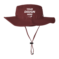 The Game Ultralight Booney, Cardinal / Cardinal, Front view, Mockup