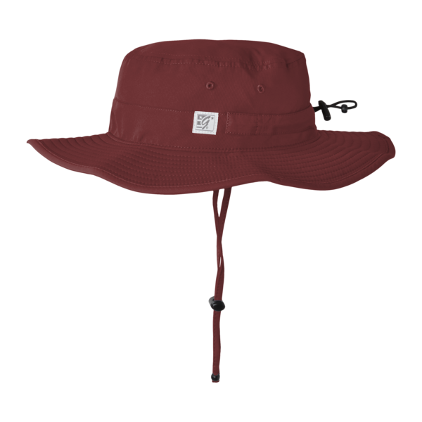 The Game Ultralight Booney, Cardinal / Cardinal, Left Side view