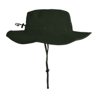 The Game Ultralight Booney, Dark Green / Dark Green, Right Side view