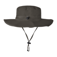 The Game Ultralight Booney, Dark Grey / Dark Grey, Back view